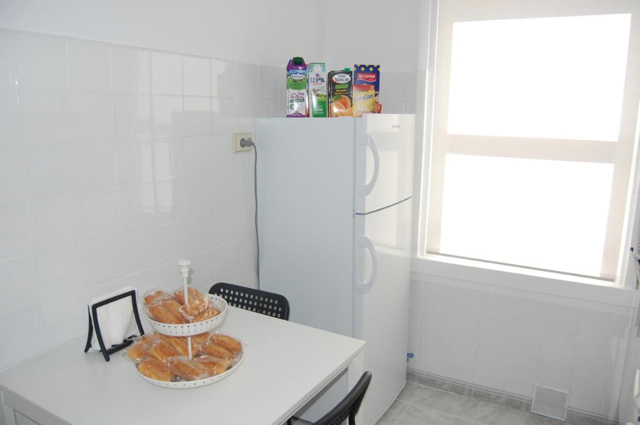 El Apartamento De Marta A Coruna Ngoại thất bức ảnh