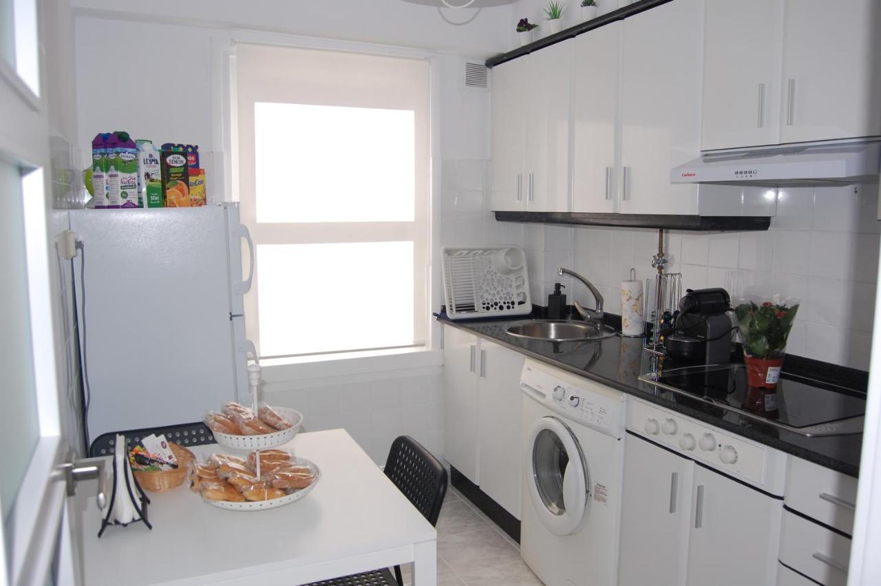 El Apartamento De Marta A Coruna Ngoại thất bức ảnh