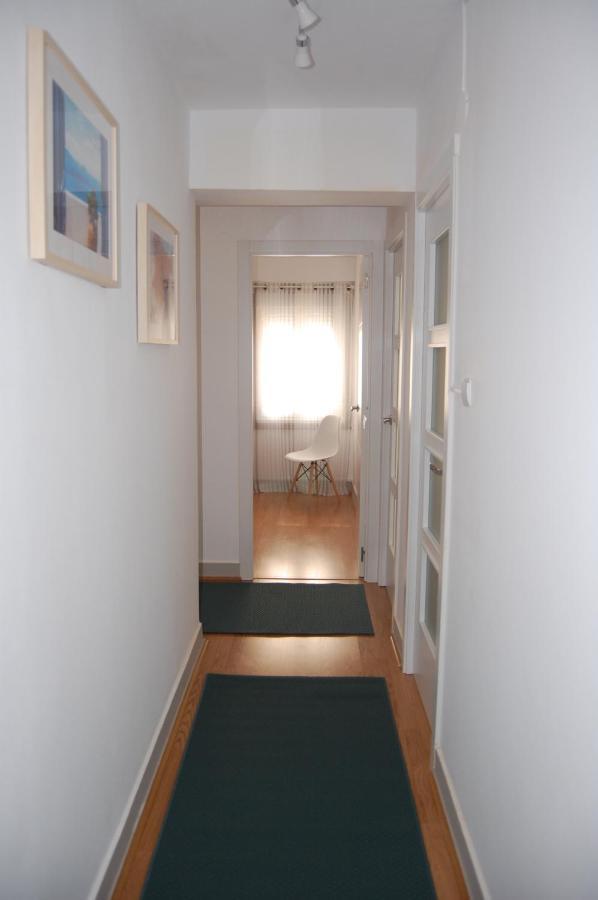 El Apartamento De Marta A Coruna Ngoại thất bức ảnh