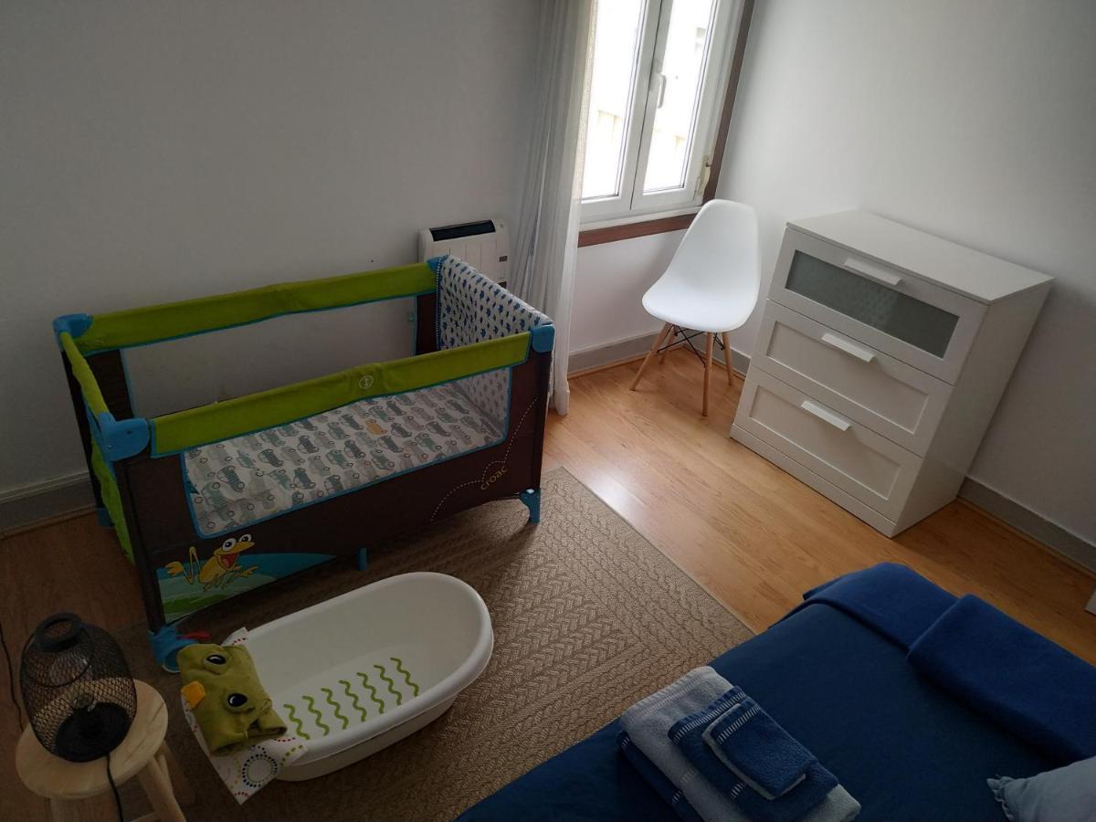 El Apartamento De Marta A Coruna Ngoại thất bức ảnh