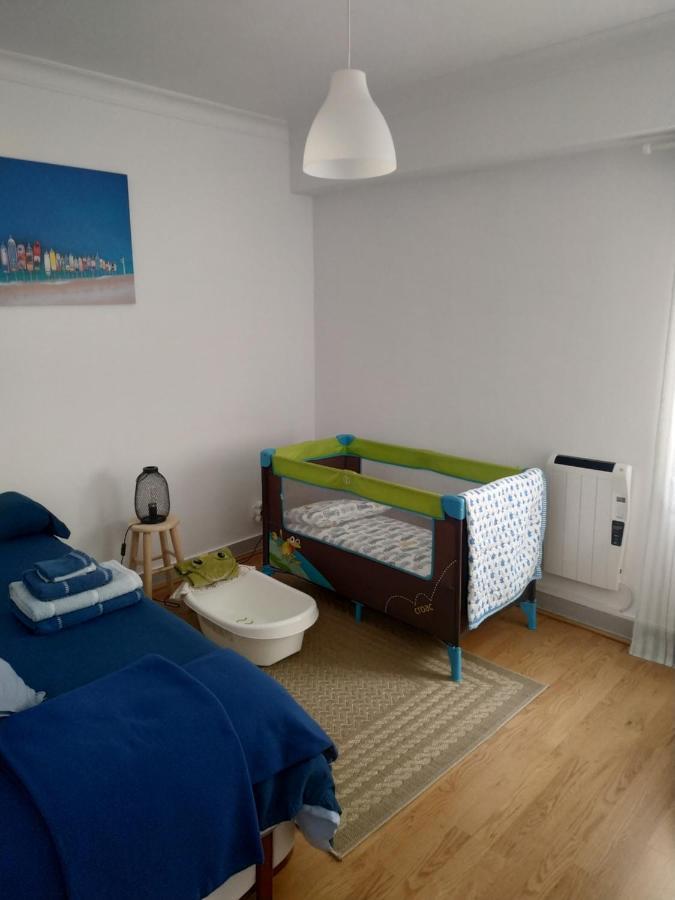 El Apartamento De Marta A Coruna Ngoại thất bức ảnh
