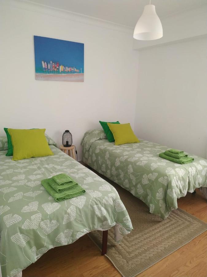 El Apartamento De Marta A Coruna Ngoại thất bức ảnh