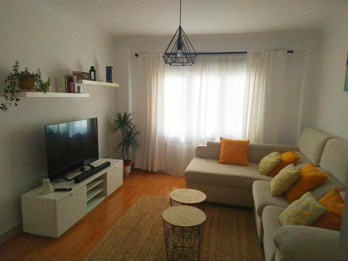El Apartamento De Marta A Coruna Ngoại thất bức ảnh