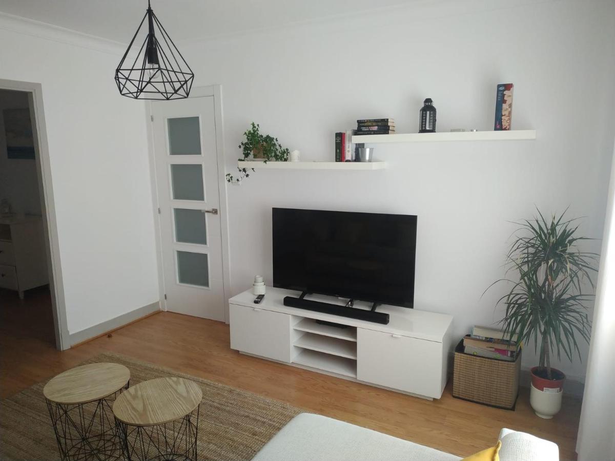 El Apartamento De Marta A Coruna Ngoại thất bức ảnh