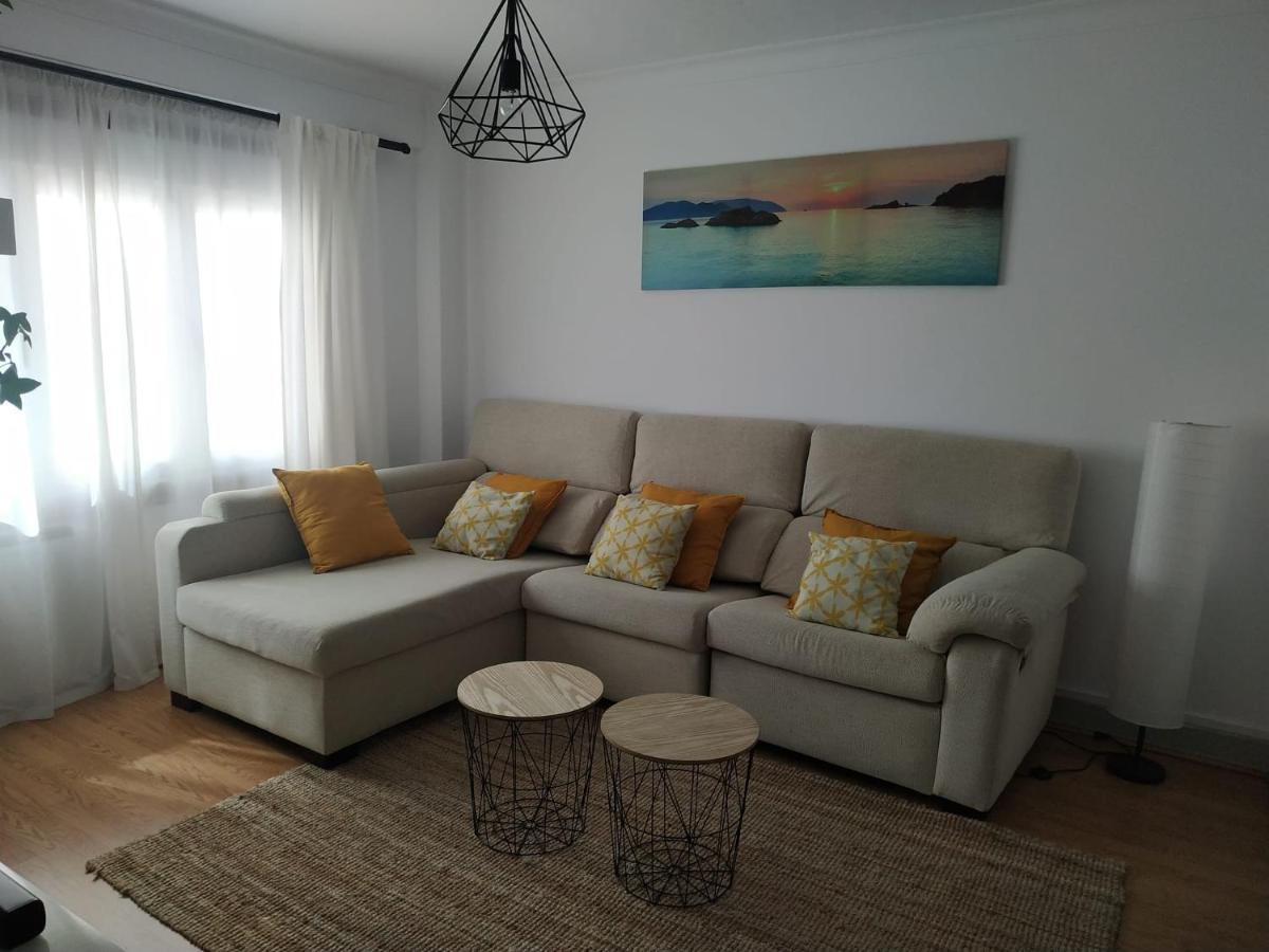 El Apartamento De Marta A Coruna Ngoại thất bức ảnh