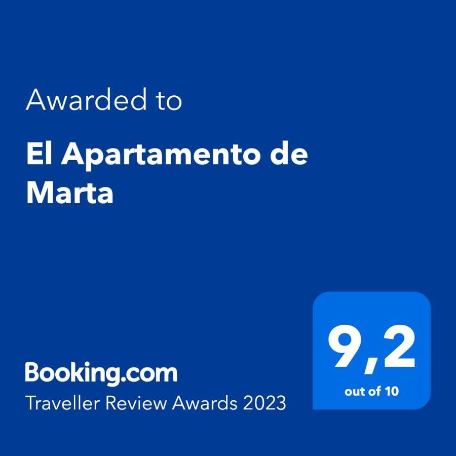 El Apartamento De Marta A Coruna Ngoại thất bức ảnh