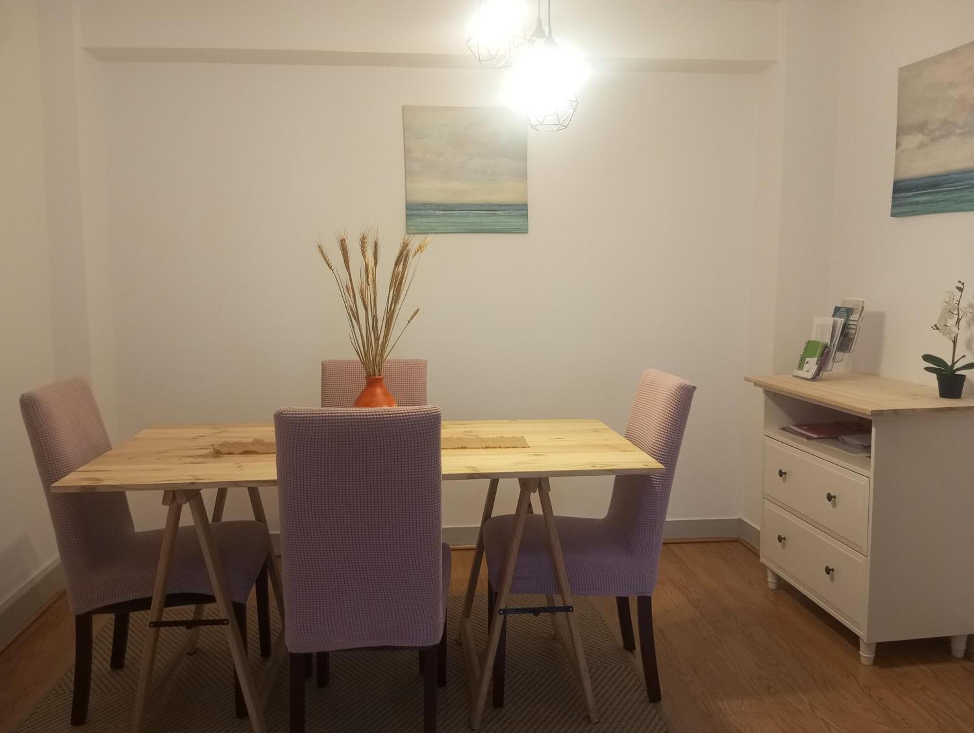 El Apartamento De Marta A Coruna Ngoại thất bức ảnh