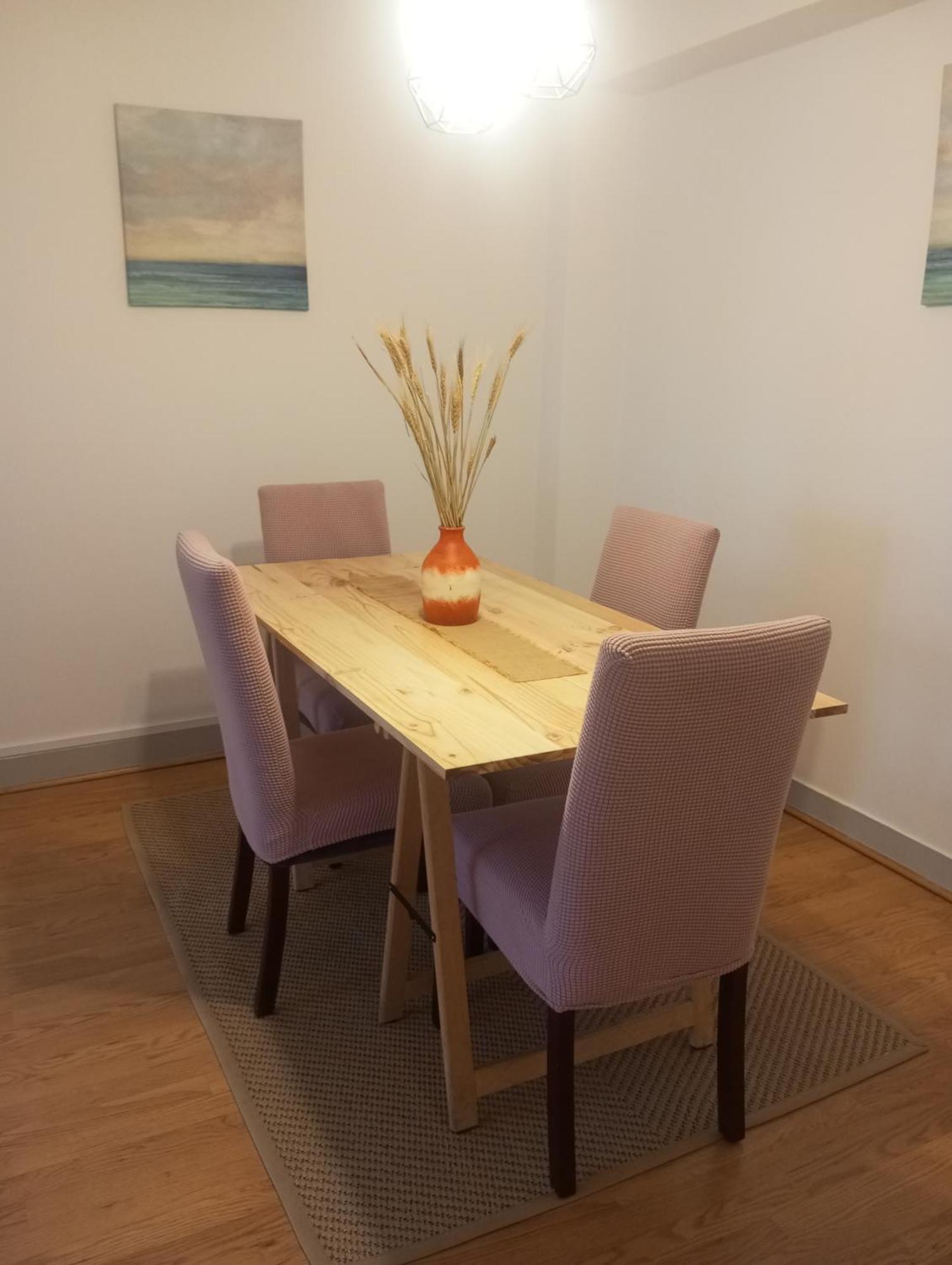 El Apartamento De Marta A Coruna Ngoại thất bức ảnh